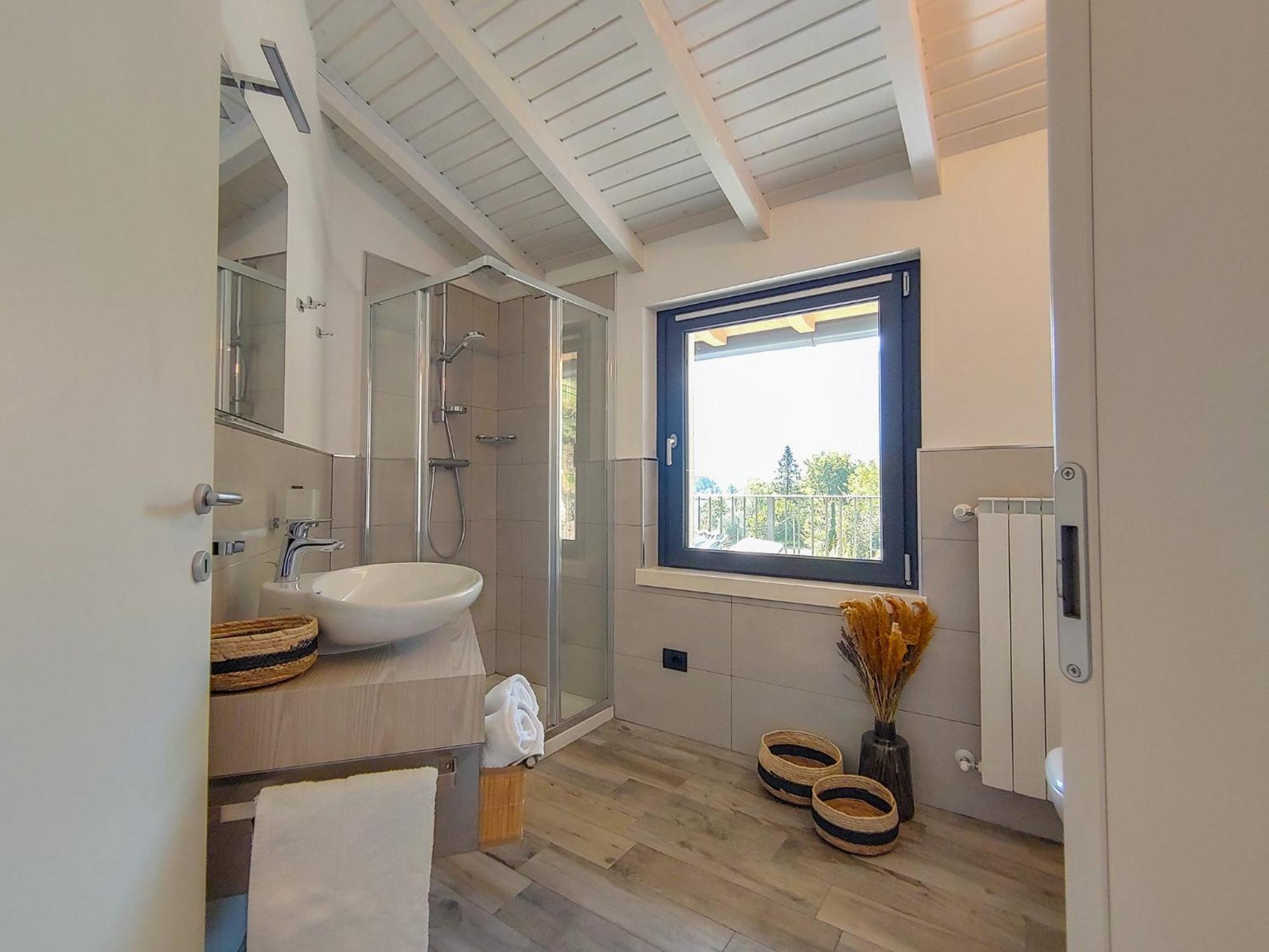Dascio Silence Ferienwohnung Mit Panorama Balkon Buitenkant foto
