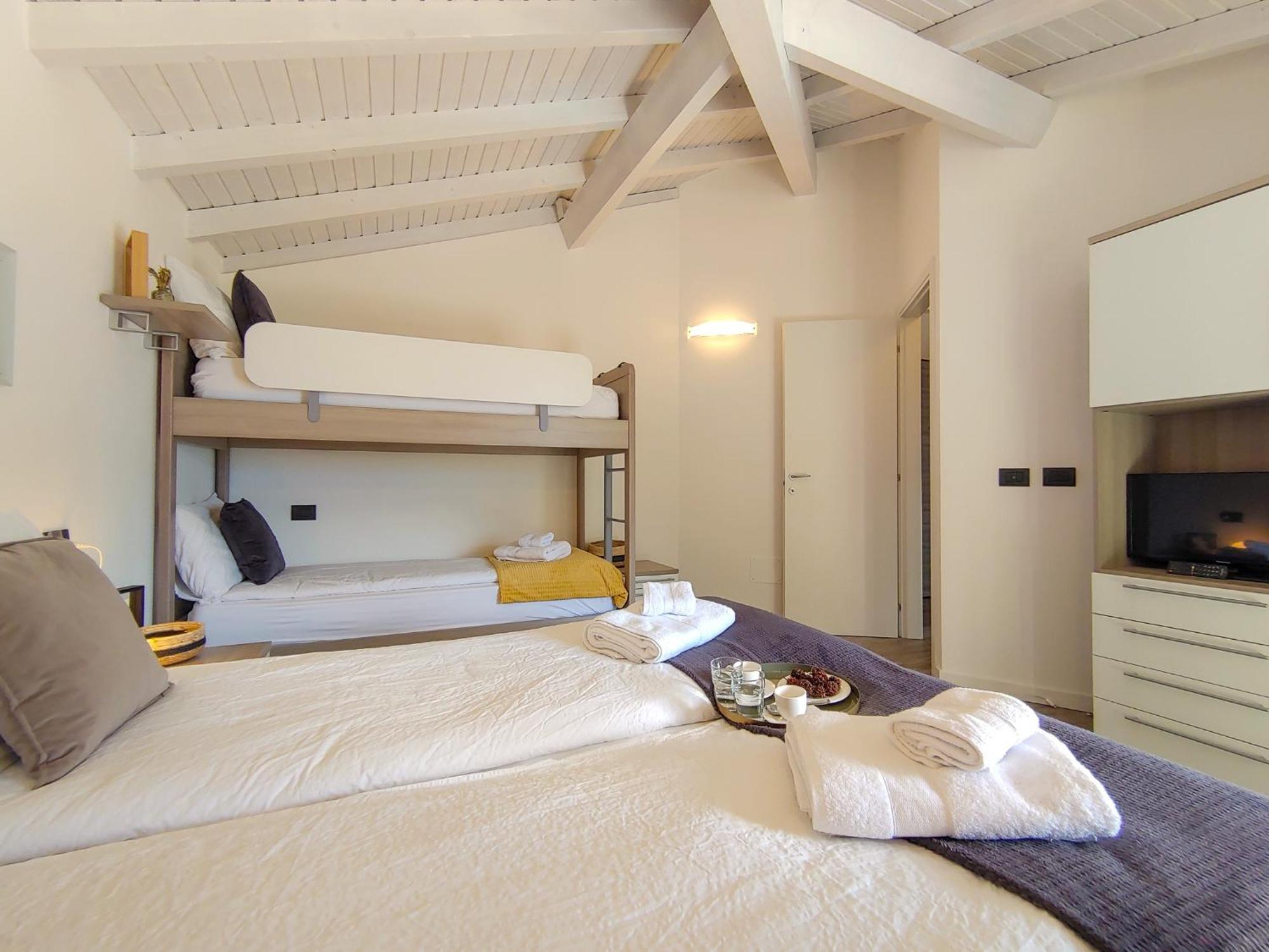 Dascio Silence Ferienwohnung Mit Panorama Balkon Buitenkant foto